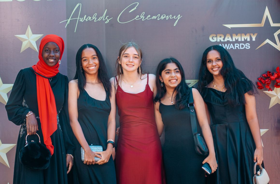 Horizon Awards nominee moment